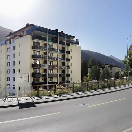 Allod Park Haus C 404 By Interhome Davos
