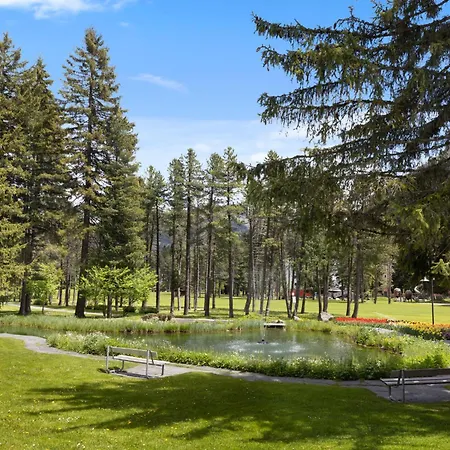 Allod Park Haus C 404 By Interhome Apartment Davos