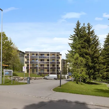 Apartment Allod Park Haus C 404 By Interhome *