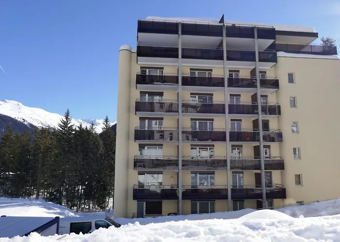 Apartment Allod Park Haus C 404 By Interhome