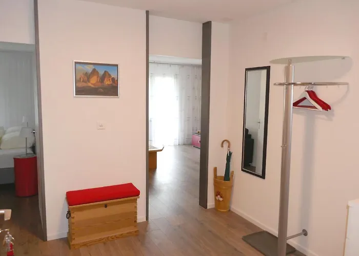 Allod Park Haus C 404 By Interhome * Davos