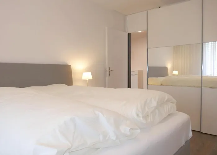 Apartment Allod Park Haus C 404 By Interhome Davos