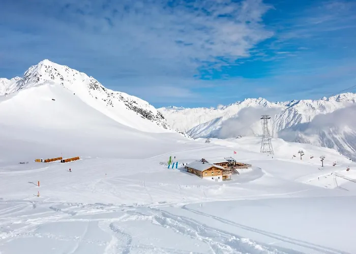 Allod Park Haus C 404 By Interhome Davos