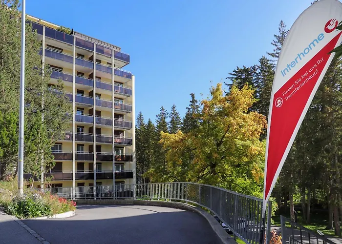 Allod Park Haus C 404 By Interhome Apartment Davos