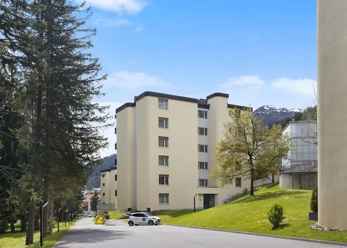 Apartment Allod Park Haus C 404 By Interhome