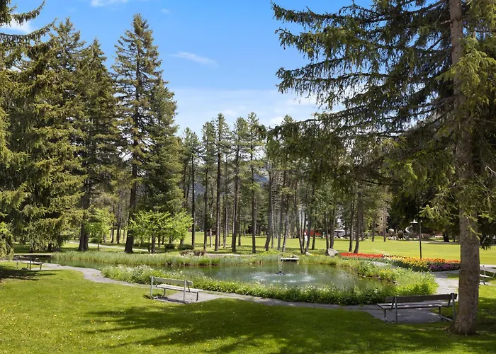 Allod Park Haus C 404 By Interhome Apartment Davos