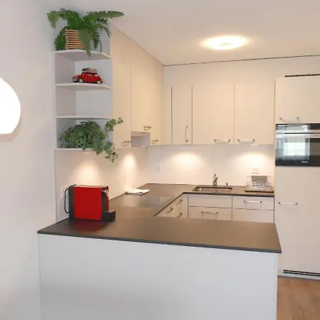 Lägenhet Allod Park Haus C 404 By Interhome *