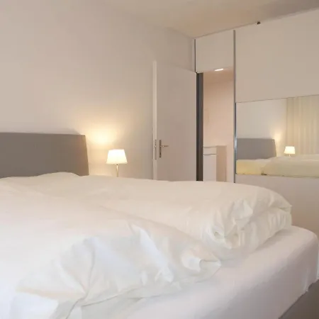 Lägenhet Allod Park Haus C 404 By Interhome Davos