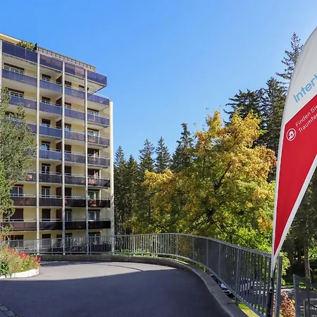 Allod Park Haus C 404 By Interhome Lägenhet Davos