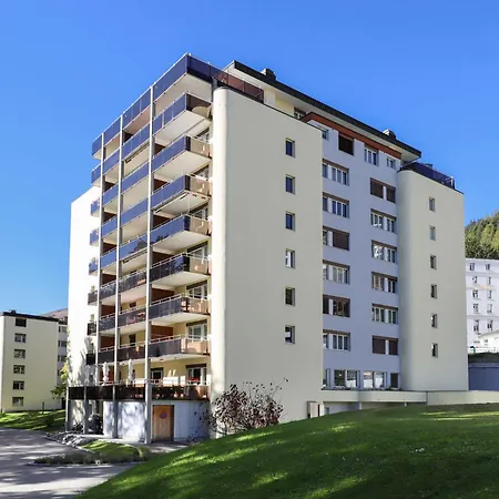 Lägenhet Allod Park Haus C 404 By Interhome Davos
