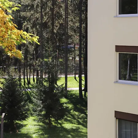 Allod Park Haus C 404 By Interhome Lägenhet Davos