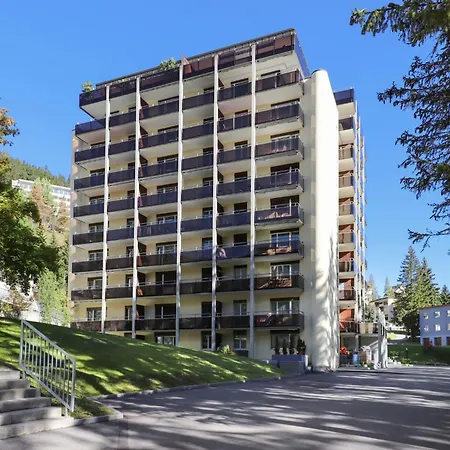 Lägenhet Allod Park Haus C 404 By Interhome Davos