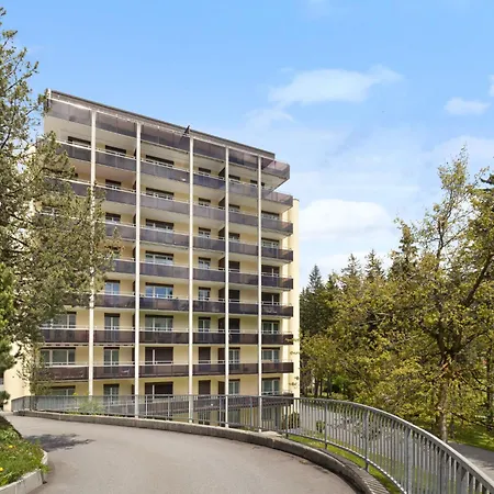 Allod Park Haus C 404 By Interhome Lägenhet