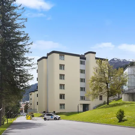 Lägenhet Allod Park Haus C 404 By Interhome