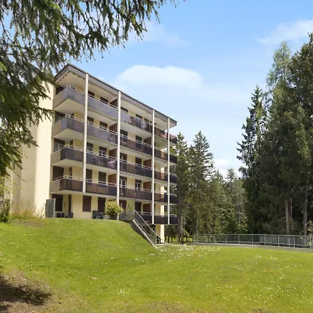Lägenhet Allod Park Haus C 404 By Interhome Davos